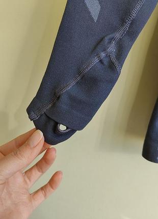 Термореглан термокофта термобелье гольф унисекс kipsta keepwarm 900 decathlon