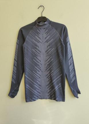 Термореглан термокофта термобелье гольф унисекс kipsta keepwarm 900 decathlon