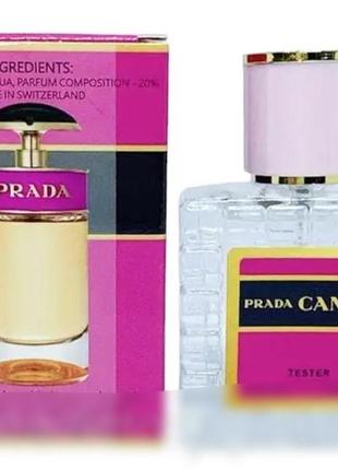 Tester prada 40 ml ( прада 40 мл.) женские
