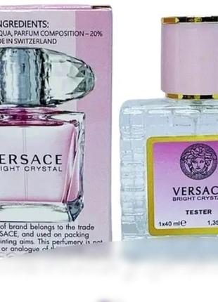 Tester bright crystal 40 ml ( брайт кристалл 40 мл.) женские