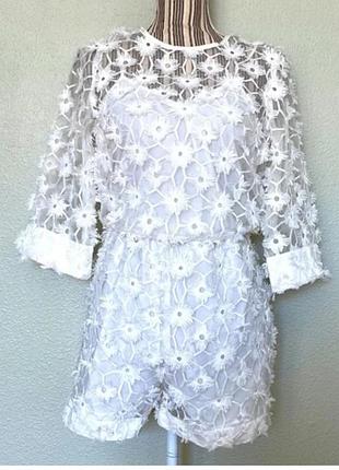 Шикарний ромпер