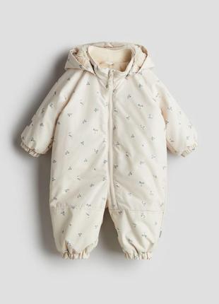 Водонепроникний комбінезон h&m