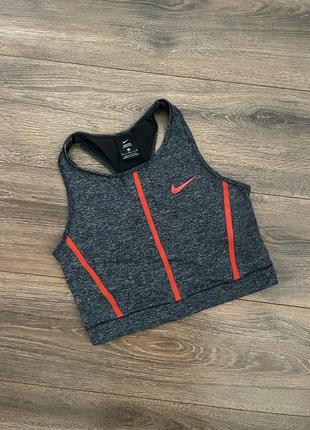 Топ nike pro спортивний жіночий