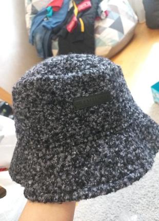 Шляпка, шапка зимняя