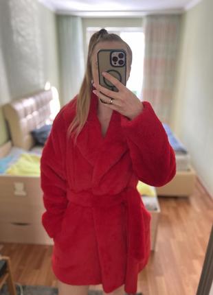 Чудова шуба vovk