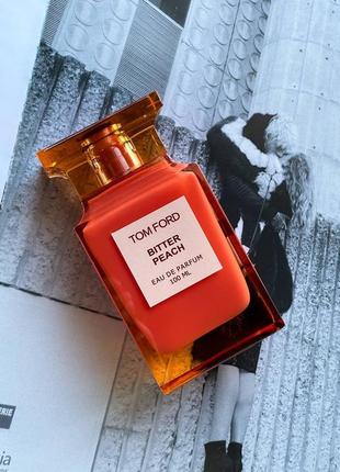 Парфум tom ford bitter peach