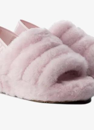Ugg,женские  меховые  тапочки, сандалии ugg