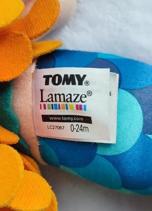 Подвесная игрушка русалочка lamaze3 фото
