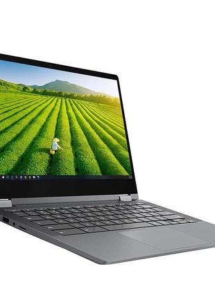 Lenovo chromebook flex 5 13.3" intel core i3-10110u/intel uhd graphics /8gb/128/ssd black б\в