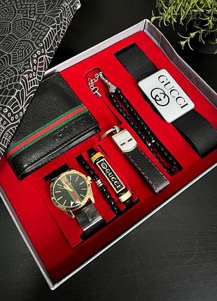 Стильный мужской подарочный набор