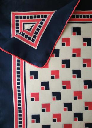 Хустина саржева