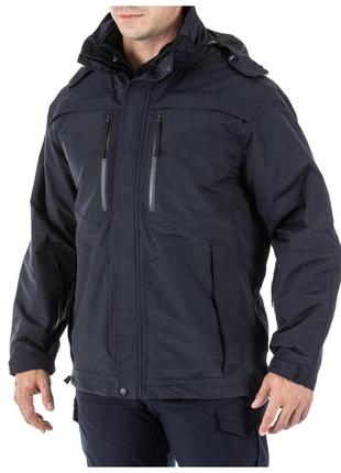 Куртка тактическая 5.11 bristol parka xs dark navy3 фото