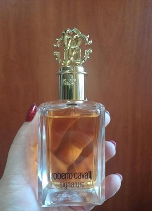Роспив 10мл roberto cavalli signature