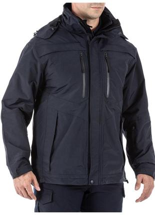 Куртка тактическая 5.11 bristol parka xs dark navy2 фото