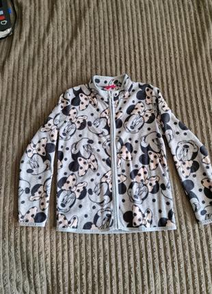 Флиска для девочки рост. 134