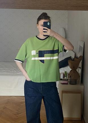 Футболка lacoste