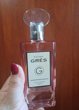 Madame gres