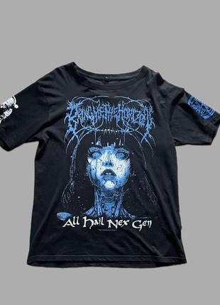 Мерч bring me the horizon "all hail next gen"