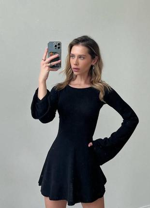 Ідеальна ангорова сукня на осінь2 фото