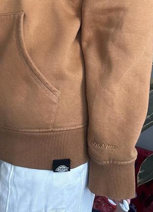 Плотное худи dickies