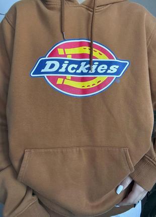 Плотное худи dickies