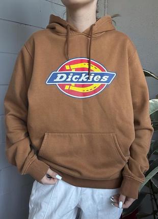 Плотное худи dickies
