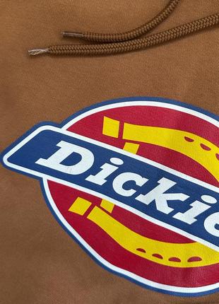 Плотное худи dickies