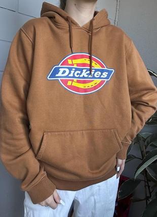 Плотное худи dickies