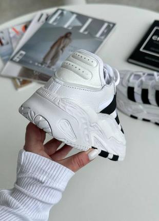 Жіночі кросівки adidas niteball white4 фото