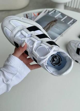 Жіночі кросівки adidas niteball white6 фото