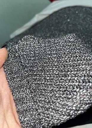 Безрукавка з люрекса 2