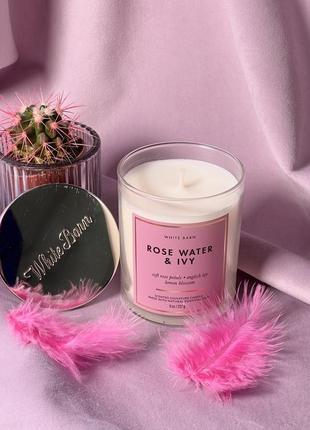 Арома свічка bath and body works Bath And Body Works