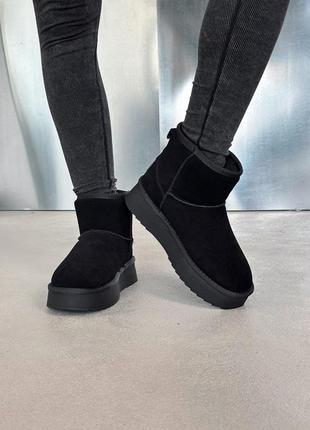 ugg goddard зимние