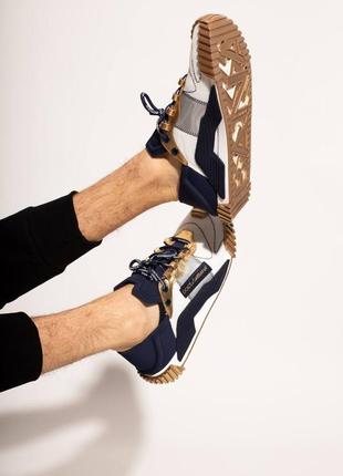 Кроссовки dolce & gabbana ns1 sneakers