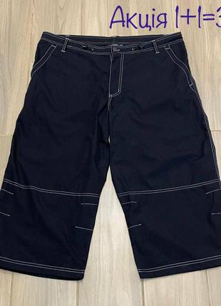 Нові шорти капрі livergy великого розміру бріджи h&m next