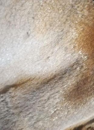 Куртка женская фирменная с чернобуркой