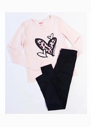 Пижама комплект бренда pepperts, размер 146/152 на 10-12 лет