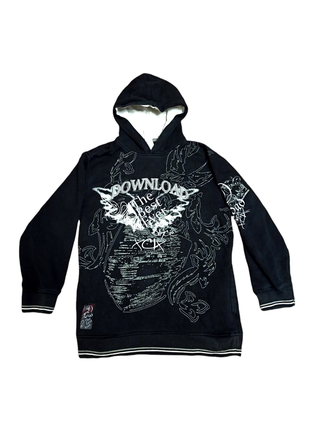 Толстовка, кофта, худі here+there