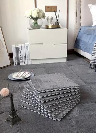 Коврик пазл