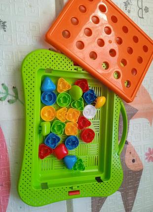 Іграшка технок мозаїка