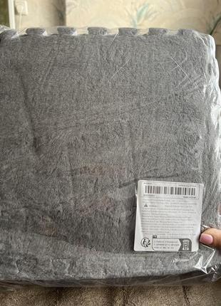 Коврик пазл