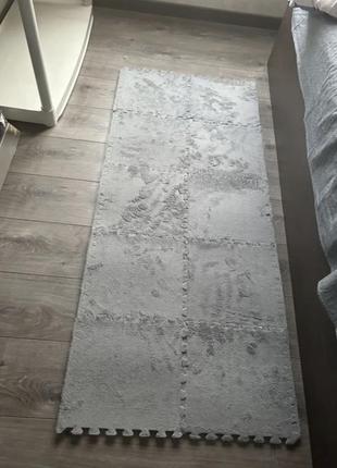 Коврик пазл