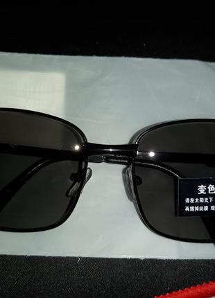 Солнцезащитные очки. уни3 фото