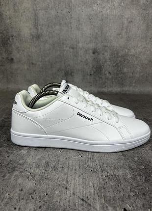 Кросівки Reebok classic leather legacy grey olahraga cin