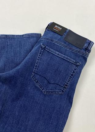 Hugo boss новые оригинальные джинсы regular fit jeans