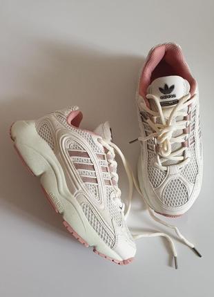 Кросівки adidas ozmillen • pink