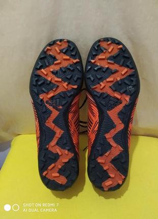 Фудзалки сороканожки  adidas nemeziz6 фото