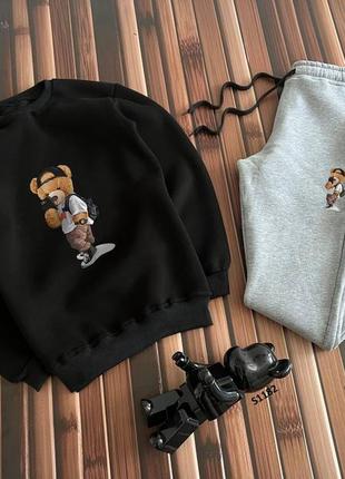 Зимние костюмы teddy 🐻7 фото