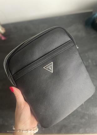 Мужская сумка guess