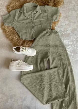 Костюм літній